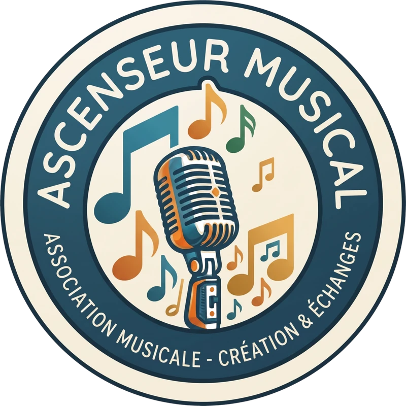 Logo de l'Ascenseur Musical